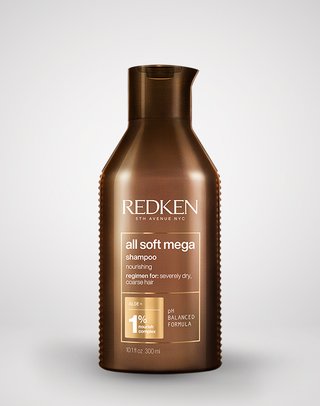 All Soft Mega Shampoo
